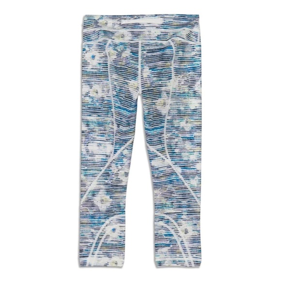 Lululemon Inspire Crop II Leggings - Picture 1 of 7